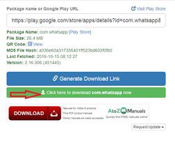 Google playstore se App ko Apk file me kaise download kare