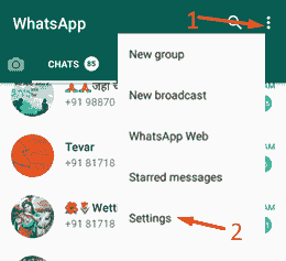 whatsapp kaise use kare chalaye