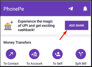 Free recharge trick phonepe app earn money invite