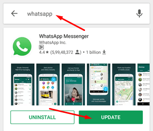 WhatsApp Update Kaise Karna