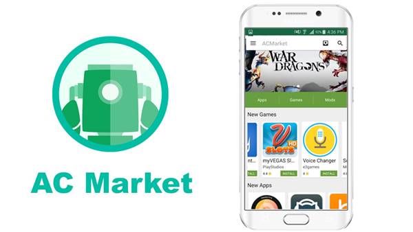 AC Market App Game Cracked Download Kaise Kare