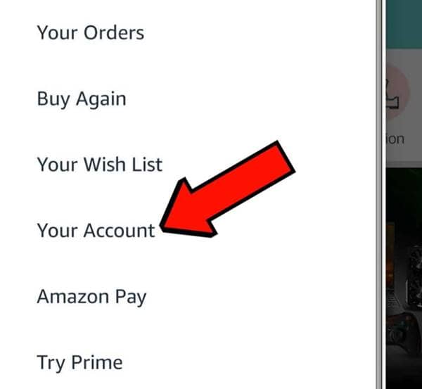 Amazon Account Setting Hindi