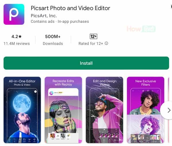 Apps For Beautiful photo Editor Picart Photo Video