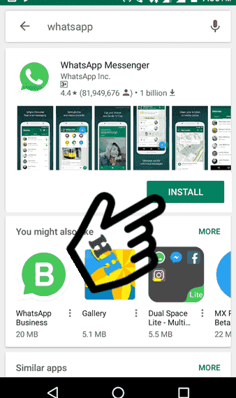 Apps install kaise kare Play Store Download