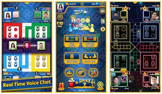 Best Games in the india Ludo King