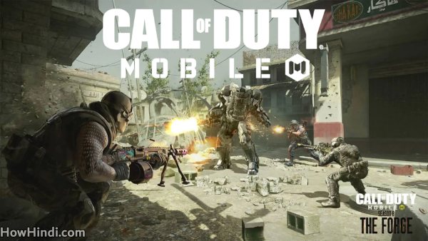 Call Of Duty Best Game in The India