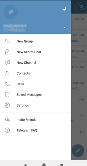 Create Telegram Group Kaise banaye Android Phone Hindi