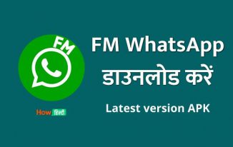 FM WhatsApp डाउनलोड कैसे करें(Latest Version APK 2022)