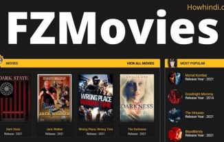 Fzmovies 2022 Bollywood Hollywood Movies Download