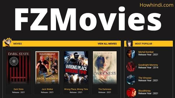 FZMovies Bollywood Hollywood Movie Download Free New Old