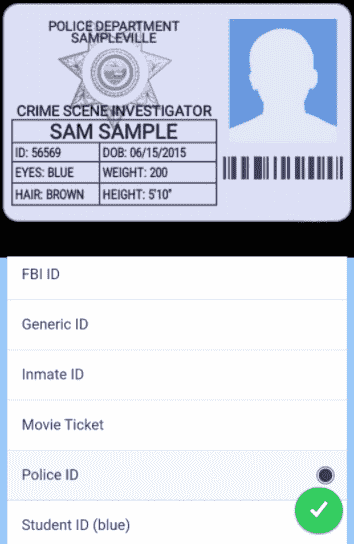Fake Voter & Driving License Credit FBI Police ID Card Maker Kaise Banaye
