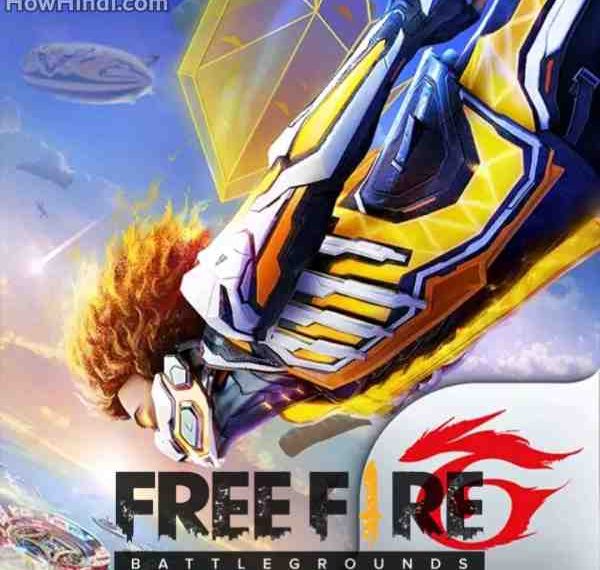 Free Fire best game in the india