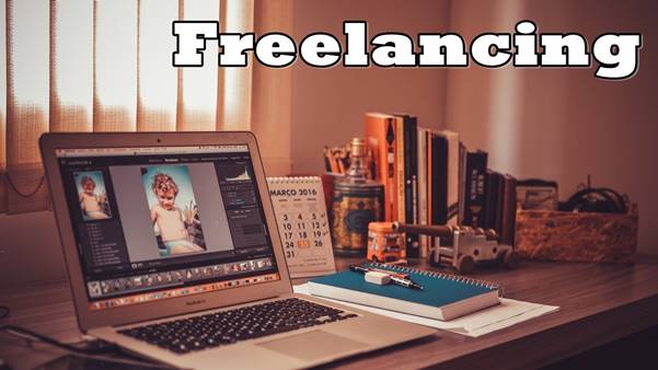 Freelancing Earn Money Online without investment hindi