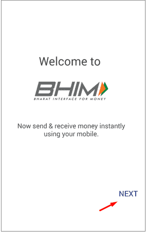 How to Create BHIM Account in Hindi Sign Up