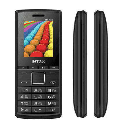 Intex Eco Beats Mobile Phone online shopping