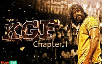 KGF Movie Download Full HD in Hindi Dubbed: Filmywap