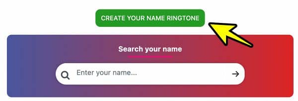 Name Ringtone in Hindi