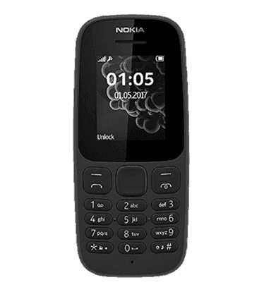 Nokia 105 Mobile Phone in india