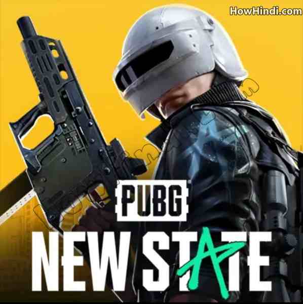 PUBG New State Best Game in the india