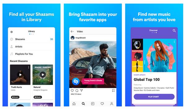 Shazam App Gana Kaise banaye Download