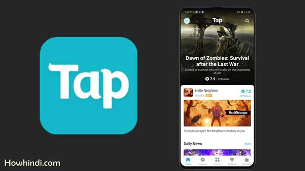 Tap App Games Download For Android Mobile Phone Hindi
