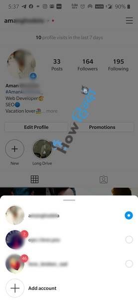 Telegram Add Account Multi Login Kaise Kare