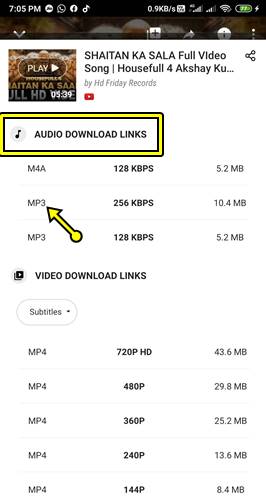Videoder App Se Song Kaise Download Kare
