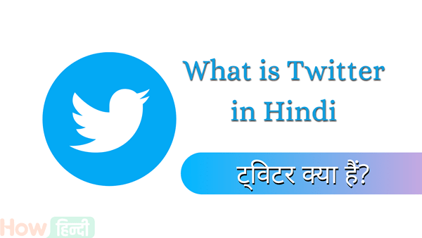 What is Twitter Kya hai Hindi