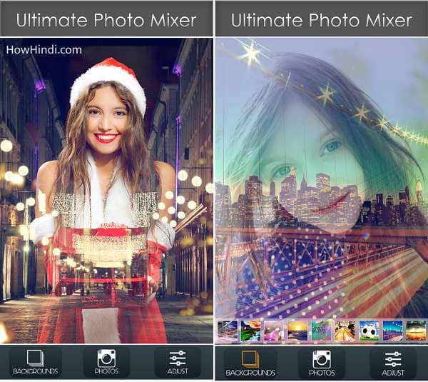 do Photo Jodne ke liye App ultimate photo blender