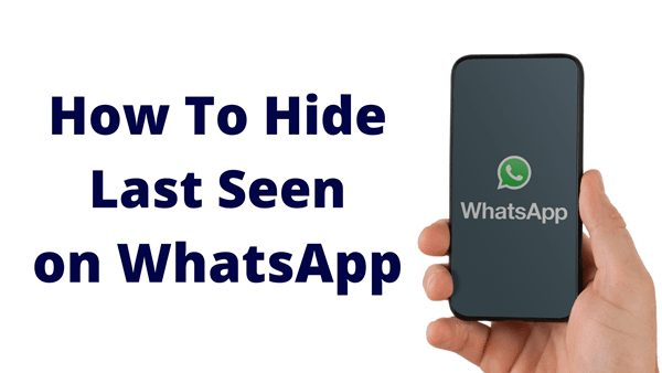 hide last seen whatsapp online messanger