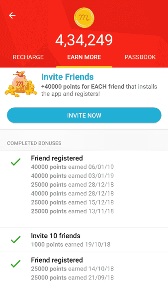 mcnet browser free recharge earning money kamaye paye hindi